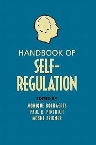 Handbook of Self-Regulation (Paperback / softback) 9780123695192