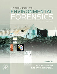 Introduction to Environmental Forensics (Hardback) 9780123695222