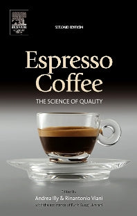 Espresso Coffee; The Science of Quality (Hardback) 9780123703712