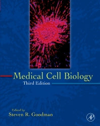 Medical Cell Biology (Hardback) 9780123704580