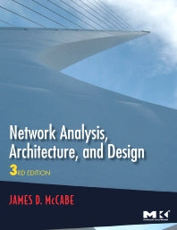 Network Analysis, Architecture, and Design (Hardback) 9780123704801