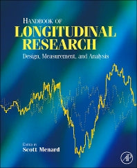 Handbook of Longitudinal Research; Design, Measurement, and Analysis (Hardback) 9780123704818