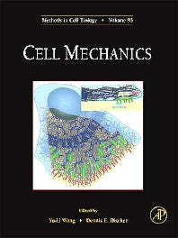 Cell Mechanics (Hardback) 9780123705006