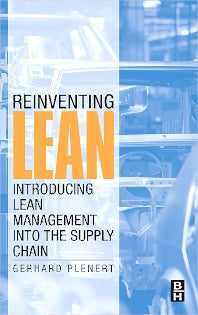 Reinventing Lean; Introducing Lean Management into the Supply Chain (Hardback) 9780123705174