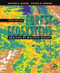 Forest Ecosystems; Analysis at Multiple Scales (Paperback / softback) 9780123706058