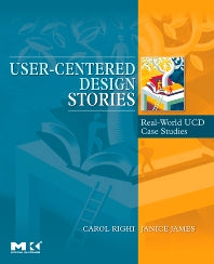 User-Centered Design Stories; Real-World UCD Case Studies (Paperback / softback) 9780123706089