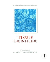 Tissue Engineering (Hardback) 9780123708694