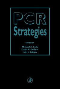 PCR Strategies (Hardback) 9780123721822