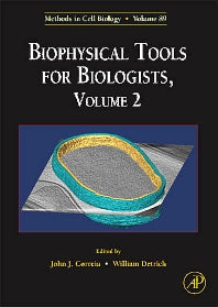 Biophysical Tools for Biologists; In Vivo Techniques (Hardback) 9780123725219