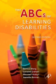 The ABCs of Learning Disabilities (Hardback) 9780123725530