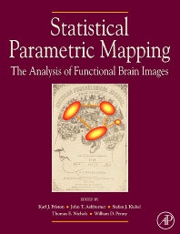 Statistical Parametric Mapping: The Analysis of Functional Brain Images (Hardback) 9780123725608