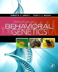 Principles of Behavioral Genetics (Paperback / softback) 9780123725752