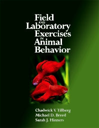 Field and Laboratory Exercises in Animal Behavior (Paperback / softback) 9780123725820