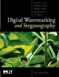 Digital Watermarking and Steganography (Hardback) 9780123725851