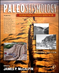 Paleoseismology (Paperback / softback) 9780123735768