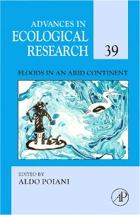 Floods in an Arid Continent (Hardback) 9780123736307