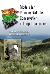 Models for Planning Wildlife Conservation in Large Landscapes (Hardback) 9780123736314