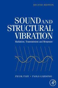 Sound and Structural Vibration; Radiation, Transmission and Response (Paperback / softback) 9780123736338