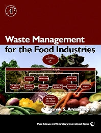 Waste Management for the Food Industries (Hardback) 9780123736543