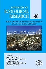 High-Arctic Ecosystem Dynamics in a Changing Climate (Hardback) 9780123736659