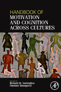 Handbook of Motivation and Cognition Across Cultures (Hardback) 9780123736949