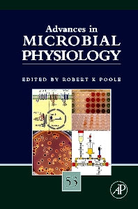 Advances in Microbial Physiology (Hardback) 9780123737137