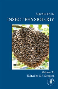 Advances in Insect Physiology (Hardback) 9780123737151