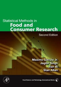 Statistical Methods in Food and Consumer Research (Hardback) 9780123737168