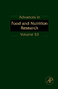 Advances in Food and Nutrition Research (Hardback) 9780123737298