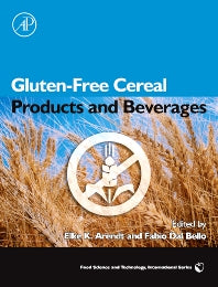 Gluten-Free Cereal Products and Beverages (Hardback) 9780123737397