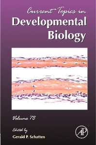 Current Topics in Developmental Biology (Hardback) 9780123737489