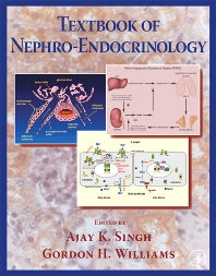 Textbook of Nephro-Endocrinology (Hardback) 9780123738707