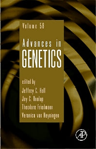 Advances in Genetics (Hardback) 9780123738820