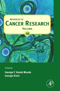 Advances in Cancer Research (Hardback) 9780123738967
