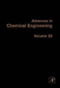 Advances in Chemical Engineering (Hardback) 9780123739001