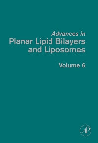 Advances in Planar Lipid Bilayers and Liposomes (Hardback) 9780123739025