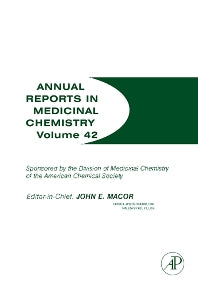 Annual Reports in Medicinal Chemistry (Paperback / softback) 9780123739124