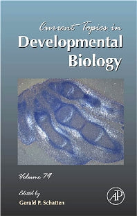 Current Topics in Developmental Biology (Hardback) 9780123739131