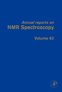 Annual Reports on NMR Spectroscopy (Hardback) 9780123739193