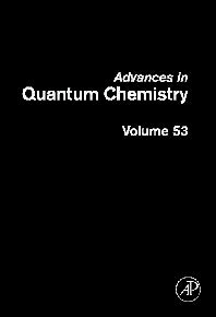 Advances in Quantum Chemistry; Current Trends in Atomic Physics (Hardback) 9780123739254