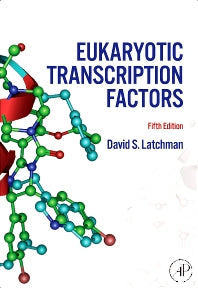 Eukaryotic Transcription Factors (Hardback) 9780123739834