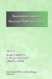 Neuro-inflammation in Neuronal Death and Repair (Hardback) 9780123739896