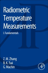 Radiometric Temperature Measurements; I. Fundamentals (Hardback) 9780123740212