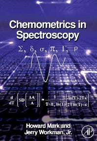 Chemometrics in Spectroscopy (Hardback) 9780123740243