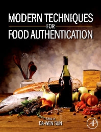 Modern Techniques for Food Authentication (Hardback) 9780123740854