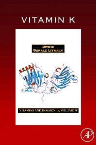 Vitamin K (Hardback) 9780123741134