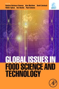 Global Issues in Food Science and Technology (Hardback) 9780123741240