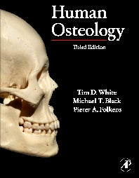 Human Osteology (Hardback) 9780123741349