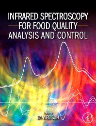 Infrared Spectroscopy for Food Quality Analysis and Control (Hardback) 9780123741363