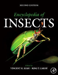 Encyclopedia of Insects (Hardback) 9780123741448